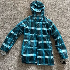 Bonfire ski jacket